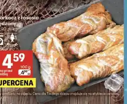 Delikatesy Centrum Wędzony arkocz z łososia oferta