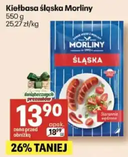 Delikatesy Centrum Kiełbasa Śląska Morlina oferta