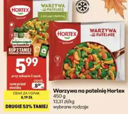 Delikatesy Centrum Warzywa na patelnię Hortex oferta