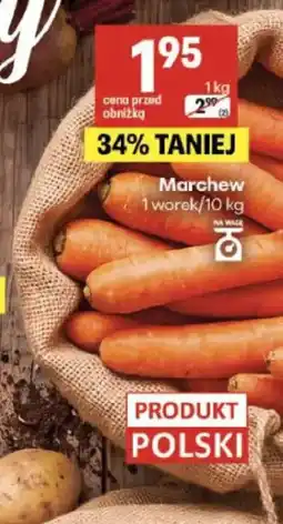Delikatesy Centrum Marchew oferta