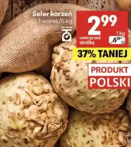 Delikatesy Centrum Seler korzen oferta