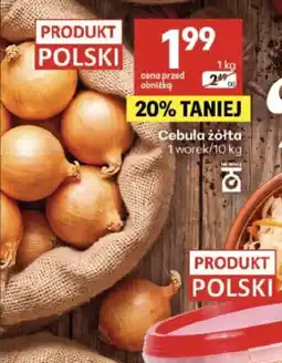 Delikatesy Centrum Cebula żółta oferta