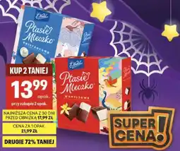 Delikatesy Centrum Ptasie Mleczko oferta