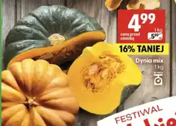 Delikatesy Centrum Dynia mix oferta