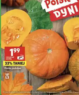 Delikatesy Centrum Dynia jadalna oferta