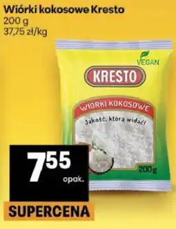 Delikatesy Centrum Wiórki kokosowe Kresto oferta