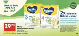 Delikatesy Centrum Mleko modyfikowane Bebiko oferta