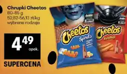 Delikatesy Centrum Chrupki Cheetos oferta