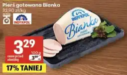 Delikatesy Centrum Pierś gotowana Bianka oferta