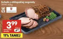 Delikatesy Centrum Schab z chłopskiej zagrody oferta