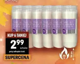 Delikatesy Centrum Wkład olejowy do zniczy oferta