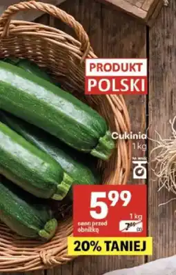 Delikatesy Centrum Cukinia oferta