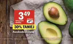 Delikatesy Centrum Awokado zielone oferta