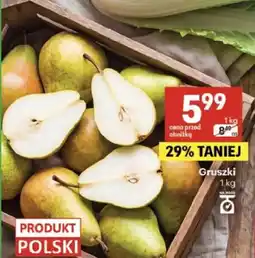 Delikatesy Centrum Gruszki oferta