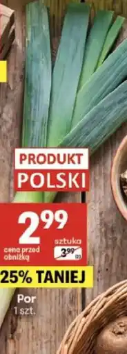 Delikatesy Centrum Por oferta