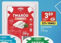 Delikatesy Centrum Twaróg tłusty oferta