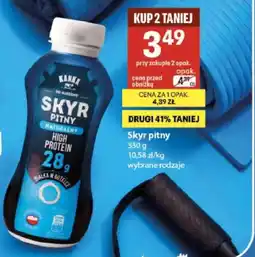 Delikatesy Centrum Skyr pitny oferta