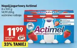 Delikatesy Centrum Napój jogurtowy Actimel oferta