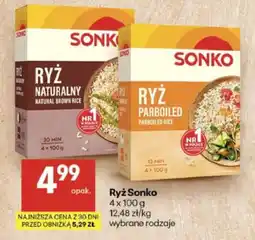 Delikatesy Centrum Ryż Sonko oferta