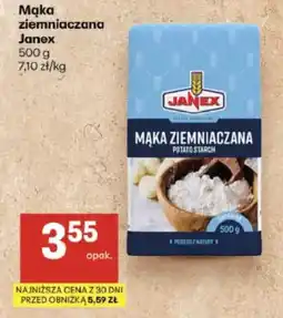 Delikatesy Centrum Mąka ziemniaczana Janex oferta