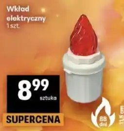Delikatesy Centrum Wkład elektryczny oferta