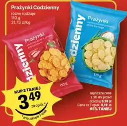 Delikatesy Centrum Prażynki Codzienny oferta