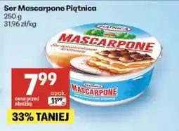 Delikatesy Centrum Ser Mascarpone Piątnica oferta