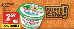 Delikatesy Centrum Serek Wiejski oferta