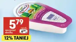 Delikatesy Centrum Twaróg Obrany bez laktozy oferta