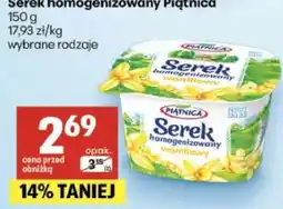 Delikatesy Centrum Serek homogenizowany waniliowy oferta