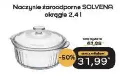 Delikatesy Centrum Naczynie żaroodporne SOLVENA oferta