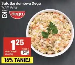 Delikatesy Centrum Sałatka domowa Dega oferta