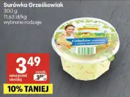 Delikatesy Centrum Surówka Grześkowiak oferta