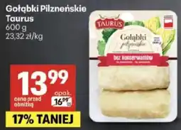 Delikatesy Centrum Gołąbki Pilzneńskie Taurus oferta