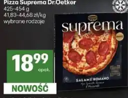 Delikatesy Centrum Pizza Suprema Dr.Oetker oferta