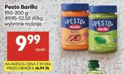 Delikatesy Centrum Pesto Barilla oferta
