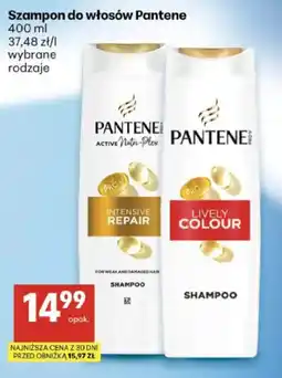 Delikatesy Centrum Szampon do włosów Pantene oferta