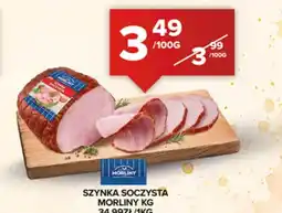 Spiżarnia Smakosza Szynka Morliny oferta