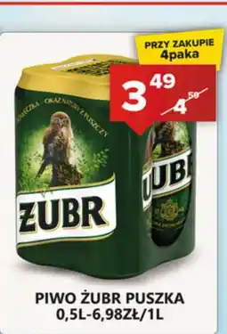 Spiżarnia Smakosza Piwo Żubr oferta
