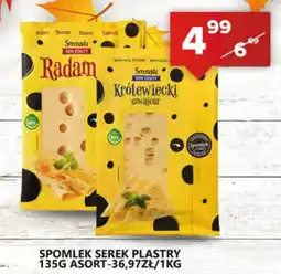 Spiżarnia Smakosza Serek Serenada oferta