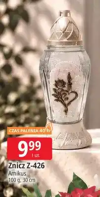 E.Leclerc Znicz Z-426 Amikus oferta