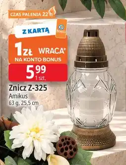 E.Leclerc Znicz Z-325 Amikus oferta