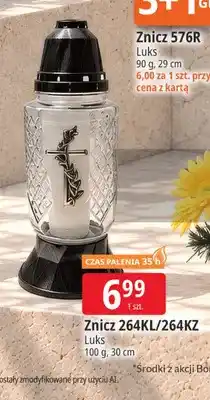 E.Leclerc Znicz 264KL Luks oferta