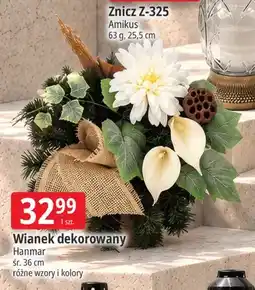 E.Leclerc Wianek dekorowany Hanmar oferta