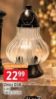 E.Leclerc Znicz D3B Luks oferta