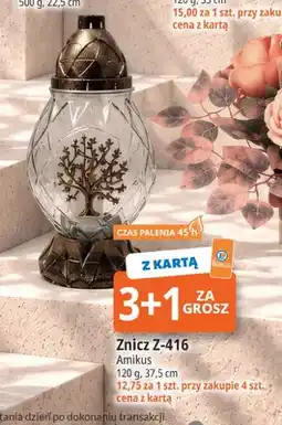 E.Leclerc Znicz Z-416 Amikus oferta