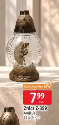 E.Leclerc Znicz Z-359 Amikus oferta