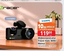 E.Leclerc Wideorejestrator Tracer Halo 360D Mensa oferta