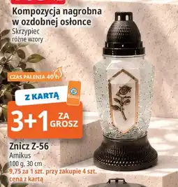 E.Leclerc Znicz Z-56 Amikus oferta