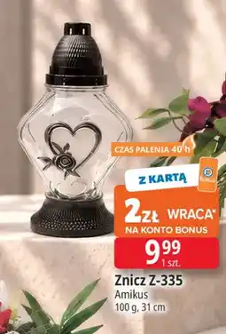 E.Leclerc Znicz Z-335 Amikus oferta